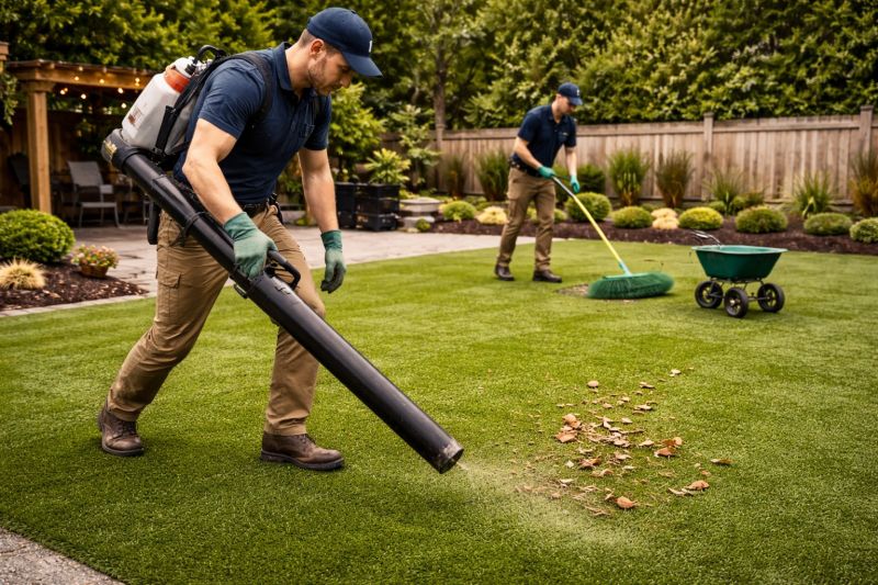Turf Management Service