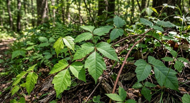 Poison Ivy Removal in Allentown, PA