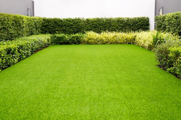 Fake Grass Installation