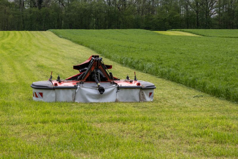 Bush Hogging Service in Prince Georges County, MD