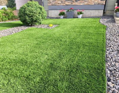 Commercial Artificial Grass Vs Natural Landscaping