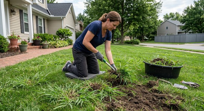 Crabgrass Prevention in Ventura County, CA
