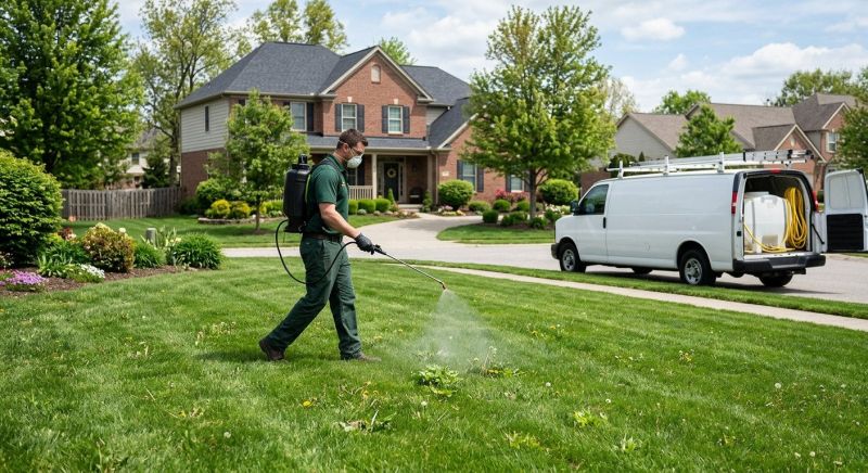 Crabgrass Prevention in Honolulu, HI