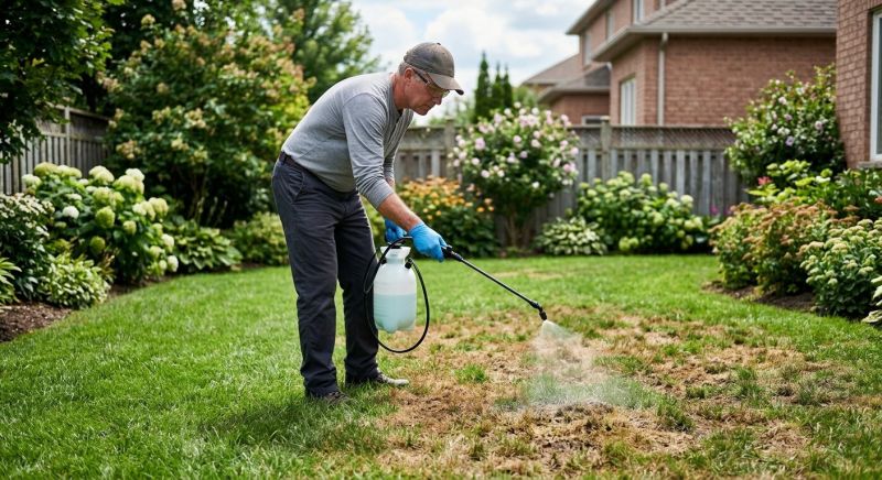 Grass Treatment in Honolulu, HI