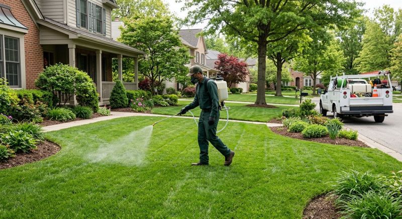 Grass Treatment in Honolulu, HI