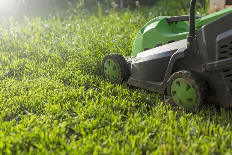 Hill Mowing in Bowie, MD