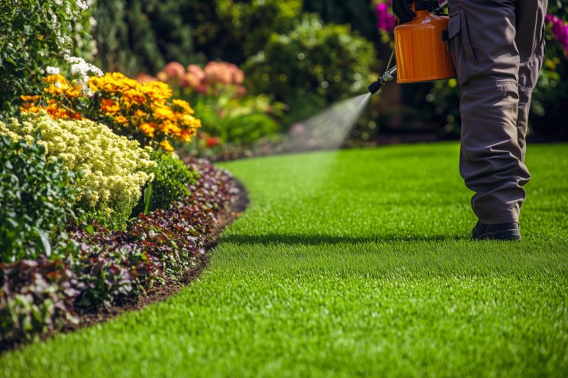 Landscape Fertilizing Service in Honolulu, HI