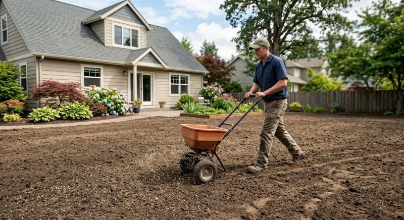 Lawn Reseeding Service in Honolulu, HI
