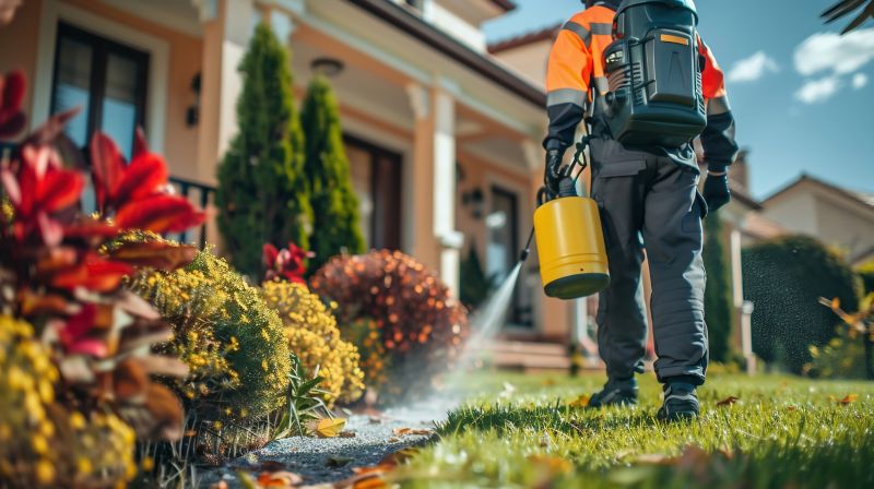 Residential Lawn Fertilizing in Ventura County, CA