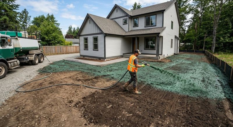 Residential Lawn Seeding in Honolulu, HI