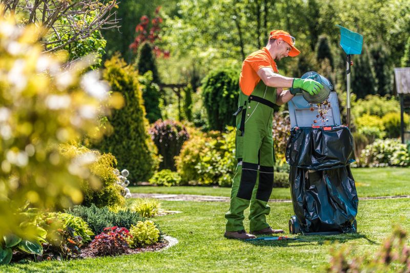 Spring Yard Clean Up Service in Honolulu, HI