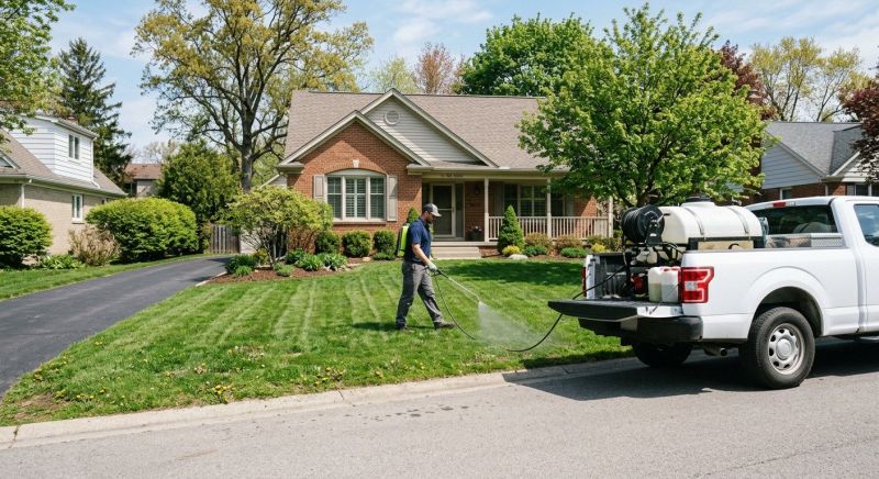 Weed Control Service in Rockwall, TX