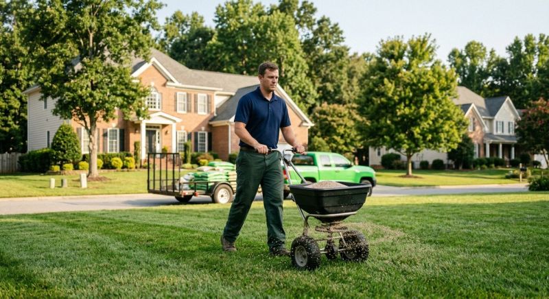 Yard Fertilizing Service in Honolulu, HI
