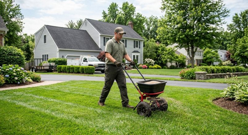 Yard Fertilizing Service in Honolulu, HI