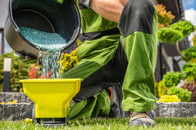 Yard Fertilizing Service in Honolulu, HI